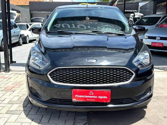 FORD KA 1.0 TI-VCT FLEX FREESTYLE MANUAL